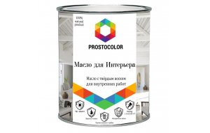 PROSTOCOLOR грунт для масла IMPREGNANT 0,9л