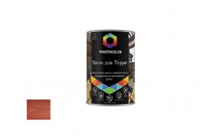 PROSTOCOLOR масло для террас гранат 0,04 пробник 
