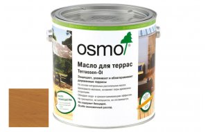 013 Масло для гарапы 2,5л серия Масла для террас