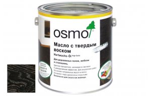 3091 Серебро 0,22л серия Масло с твердым воском HWO Effekt