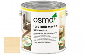 3101 Бесцветное 2,5л серия Цветные масла DWT