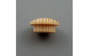 Заглушки на отверстие d12, сосна (16/12 мм)