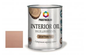 PROSTOCOLOR масло для интерьера орхидея 0,75л вывод