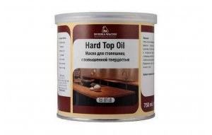 Масло BORMA Hard Top oil для столещниц 750мл
