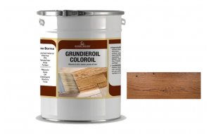 Масло-грунт цветное GRUNDIEROIL цв.10 вишня 1л 