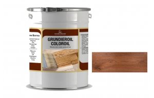 Масло-грунт цветное GRUNDIEROIL цв.12 темная вишня 1л 