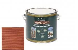 Масло Rubio Monocoat Hybrid wood protector, Wine red 2,5л