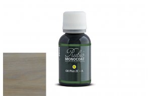 Масло Rubio Monocoat COLOR OIL 2C, 28 Silver Grey 20мл*