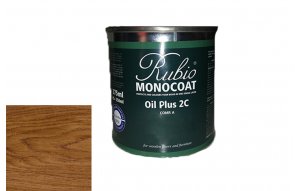 Масло Rubio Monocoat COLOR OIL 2C, 17 Mahogany 275мл*