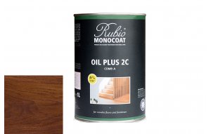 Масло Rubio Monocoat COLOR OIL 2C, 09 Cherry Coral 1л*