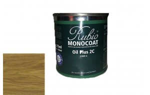 Масло Rubio Monocoat COLOR OIL 2C, 01 Antique Bronze 275мл*