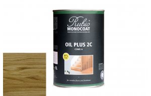 Масло Rubio Monocoat COLOR OIL 2C, 22 Oak 1л*