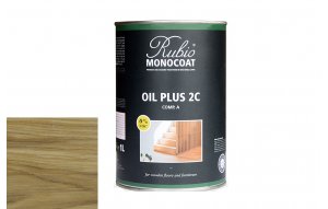Масло Rubio Monocoat COLOR OIL 2C, 04 Biscuit 1л*
