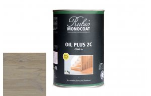 Масло Rubio Monocoat COLOR OIL 2C, 29 Sky Grey 1л*