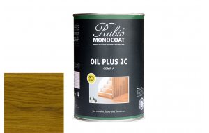 Масло Rubio Monocoat COLOR OIL 2C, 25 Pine 1л*