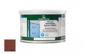 Винтажная краска цв.128 375мл SHABBY PROVENCE кирпично-красный