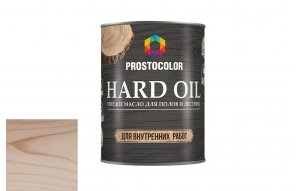 PROSTOCOLOR масло для полов и лестниц (белый) 40мл