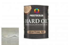 PROSTOCOLOR масло для полов и лестниц (платина) 40мл
