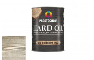 PROSTOCOLOR масло для полов и лестниц (серый шелк) 2,2л