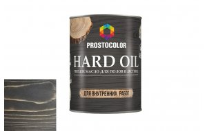 PROSTOCOLOR масло для полов и лестниц (эбеновое дерево) 2,2л