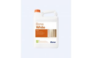 Грунт BONA WHITE 1K полиуретано-дисперсионный акриловый 5л