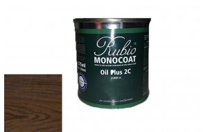Масло Rubio Monocoat COLOR OIL 2C, 10 Chocolate 300мл