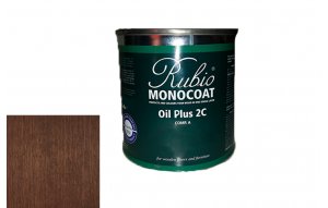 Масло Rubio Monocoat COLOR OIL 2C, Dark Roast 300мл