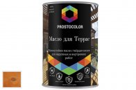 PROSTOCOLOR масло для террас бук 2,2л