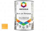 PROSTOCOLOR масло для интерьера ель 2,2л вывод