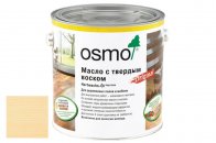 3032 Бесцветное шелковисто-матовое 0,22л серия Масло с твердым воском HWO