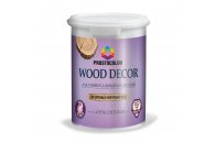 PROSTOCOLOR Лак WOOD DECOR с воском глянец 0,9л