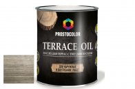 PROSTOCOLOR масло для террас эбеновое дерево 0,04 пробник