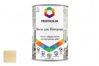 PROSTOCOLOR масло для интерьера ваниль 0,75л