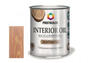 PROSTOCOLOR масло для интерьера касабланка 0,75л вывод
