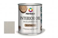 PROSTOCOLOR масло для интерьера пирит 0,75л вывод