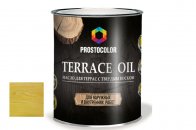 PROSTOCOLOR масло для террас ель 0,04 пробник 