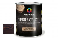 PROSTOCOLOR масло для террас виола 0,04 пробник 
