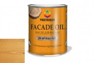 PROSTOCOLOR масло для фасада дуб 2,2л