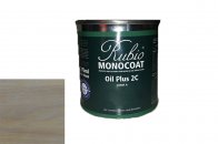 Масло Rubio Monocoat COLOR OIL 2C, 28 Silver Grey 275мл*