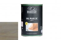 Масло Rubio Monocoat COLOR OIL 2C, 28 Silver Grey 1л*