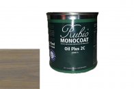 Масло Rubio Monocoat COLOR OIL 2C, 30 Slate Grey 275мл*