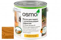432 Дуб светлый 2,5л серия Защитные масла с УФ-фильтром