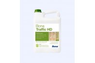 Лак BONA TRAFFIC HD -2К полуматовый 4,95л