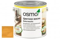 3103 Дуб светлый 0,22л серия Цветные масла DWT