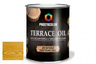 PROSTOCOLOR масло для террас сосна 0,75л