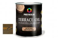 PROSTOCOLOR масло для террас кантри 0,04 пробник