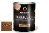 PROSTOCOLOR масло для террас секвоя 2,2л